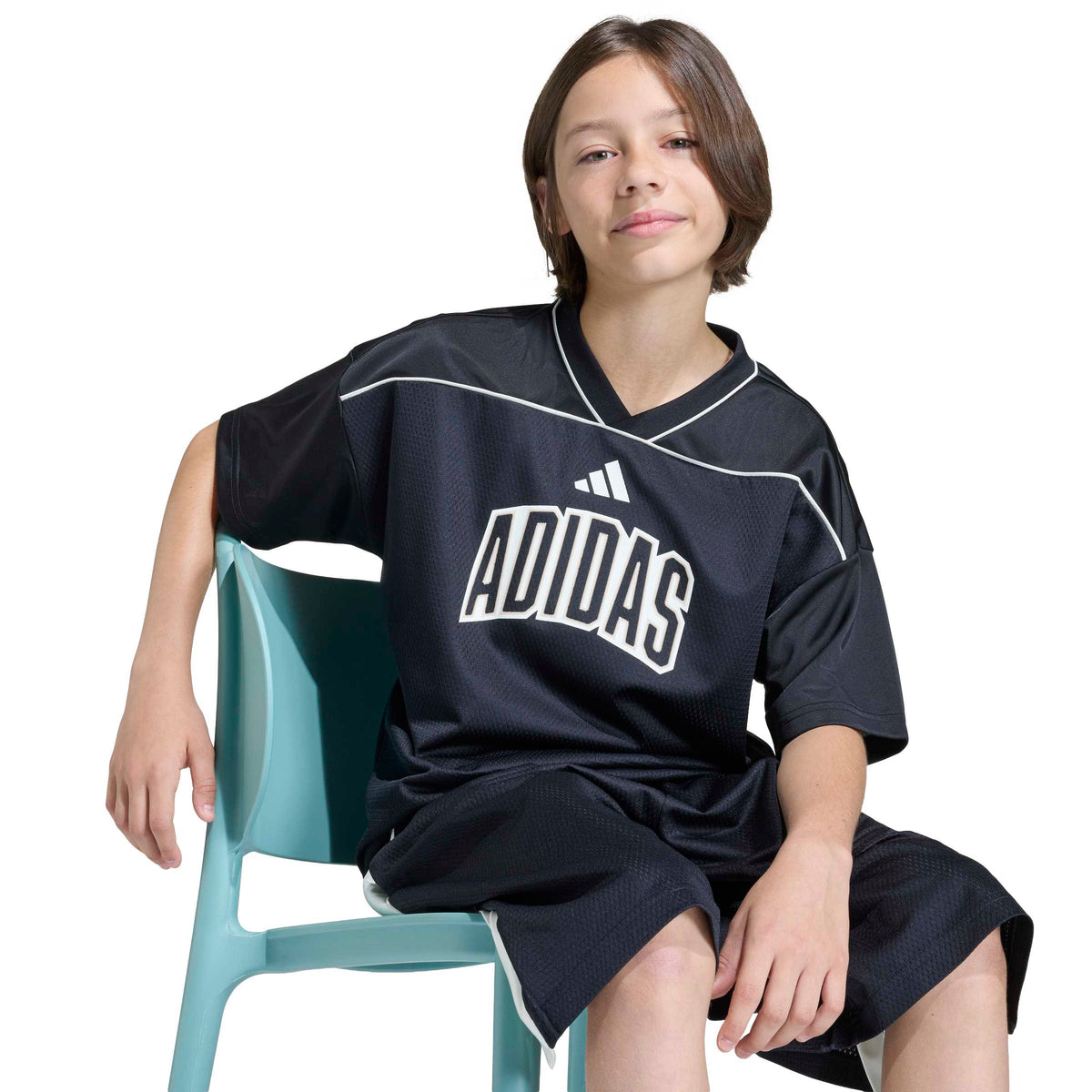 Stadium Mesh Basketball T-shirt