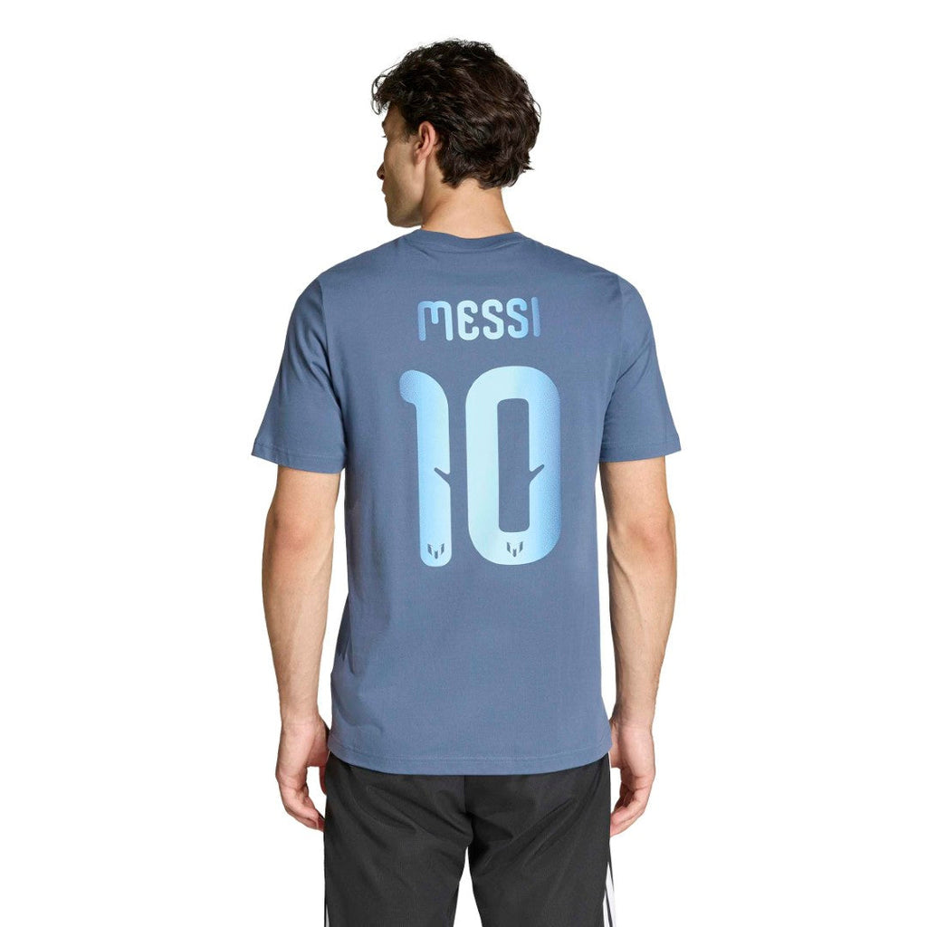 Messi Name&Number Graphic T-Shirt
