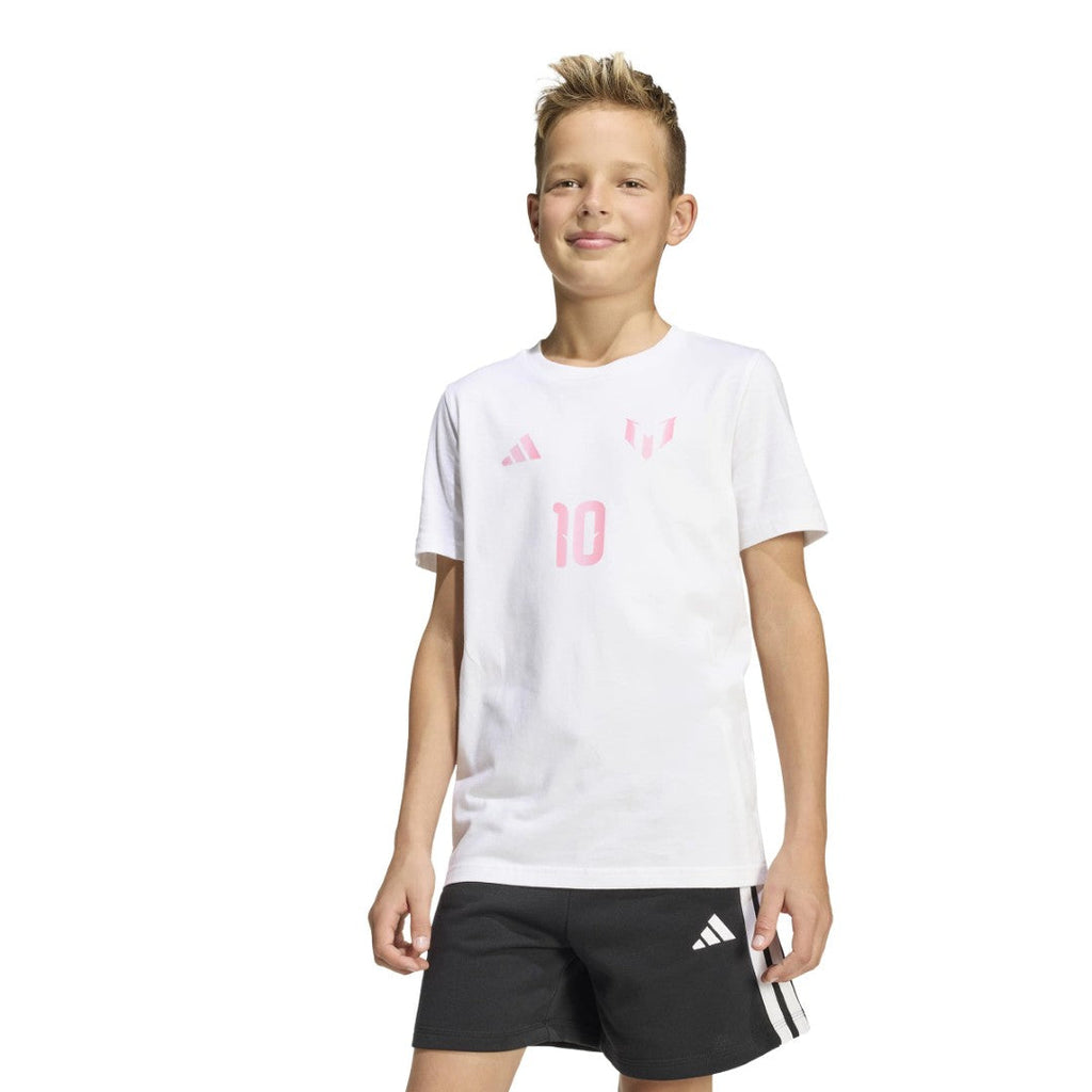 Messi Name&Number Graphic T-Shirt