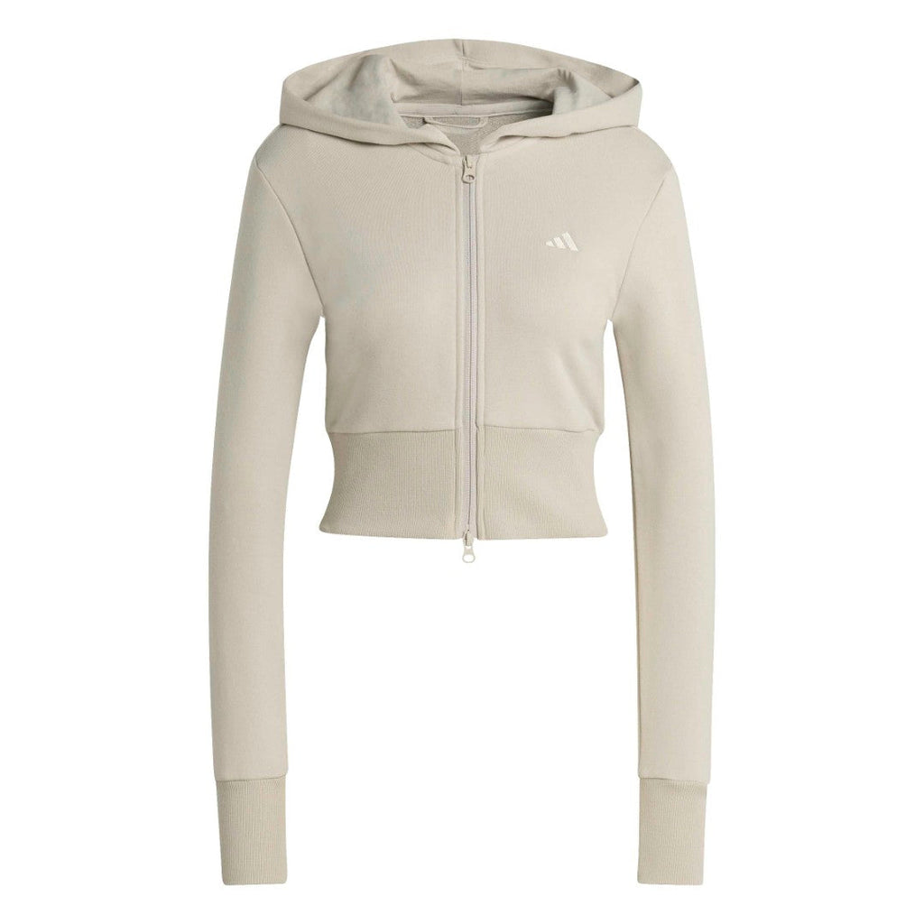 Seasonal Essentials French Terry Full-Zip Track Top