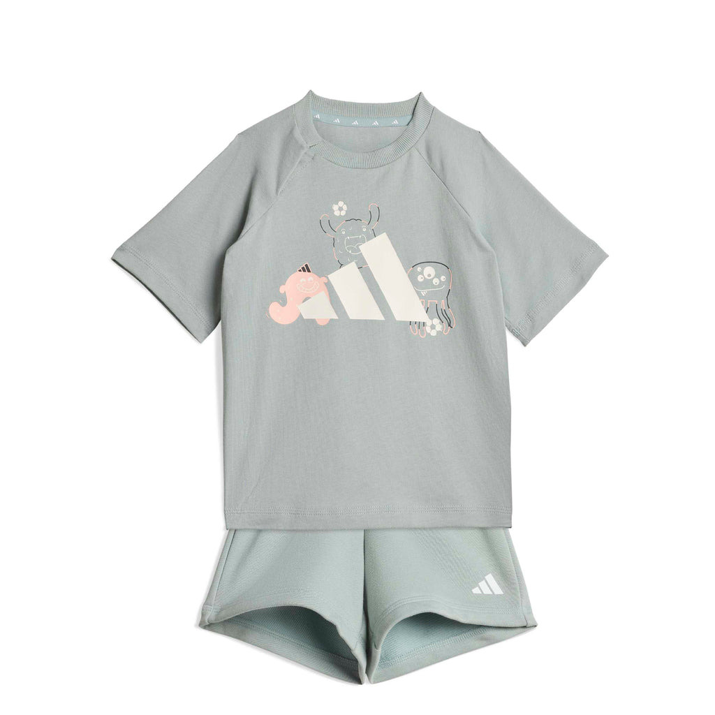 Tiro_Nster T-Shirt Matching Set