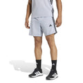 Workout Essentials Base 3 Stripes Woven Short