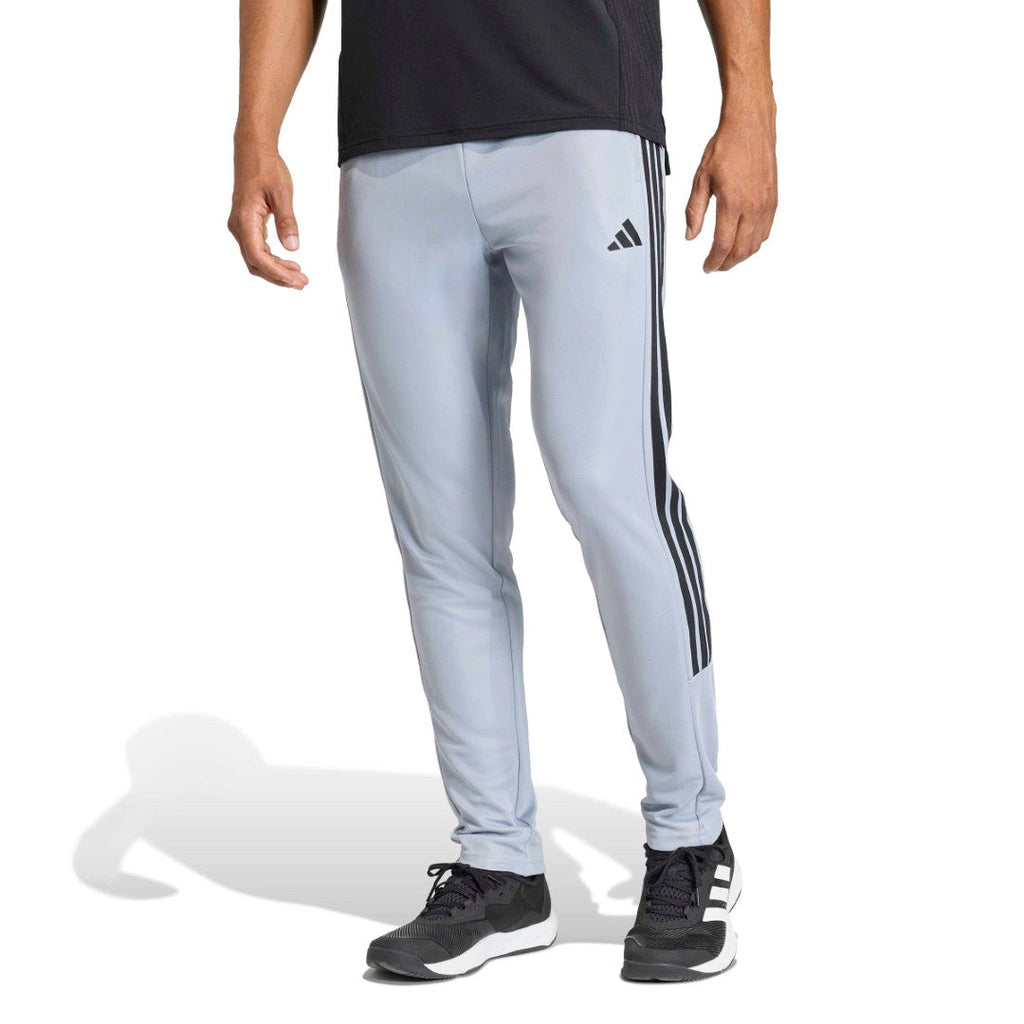 Workout Essentials All-Set 3-Stripes Knit Pant