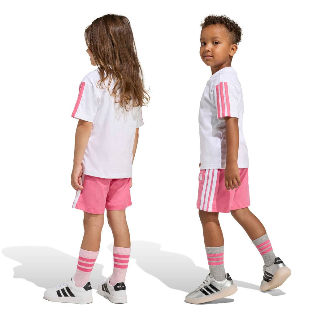 Essentials Tee Matching Set