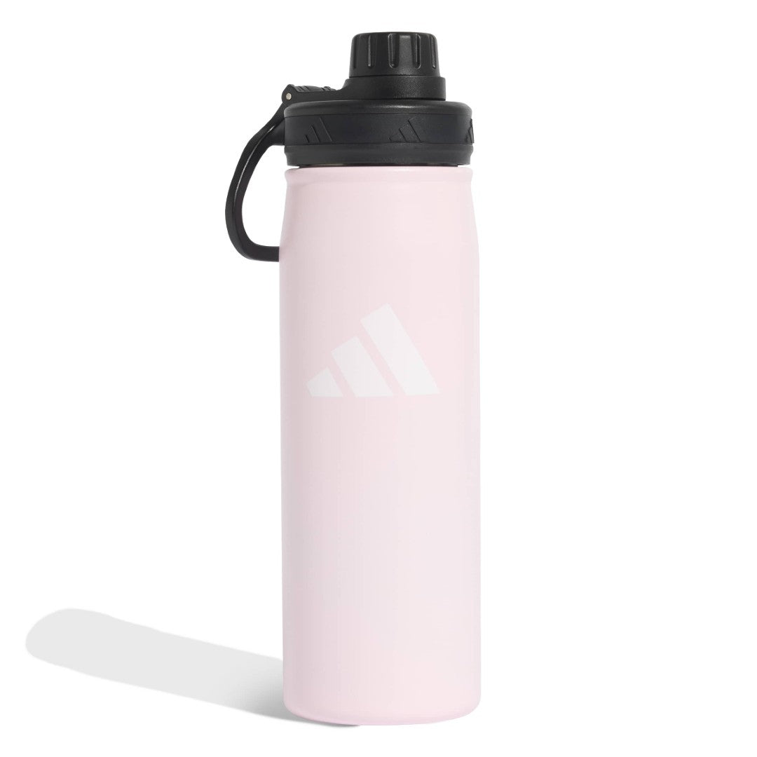 Metal Water Bottle Screw Top 0.6 L