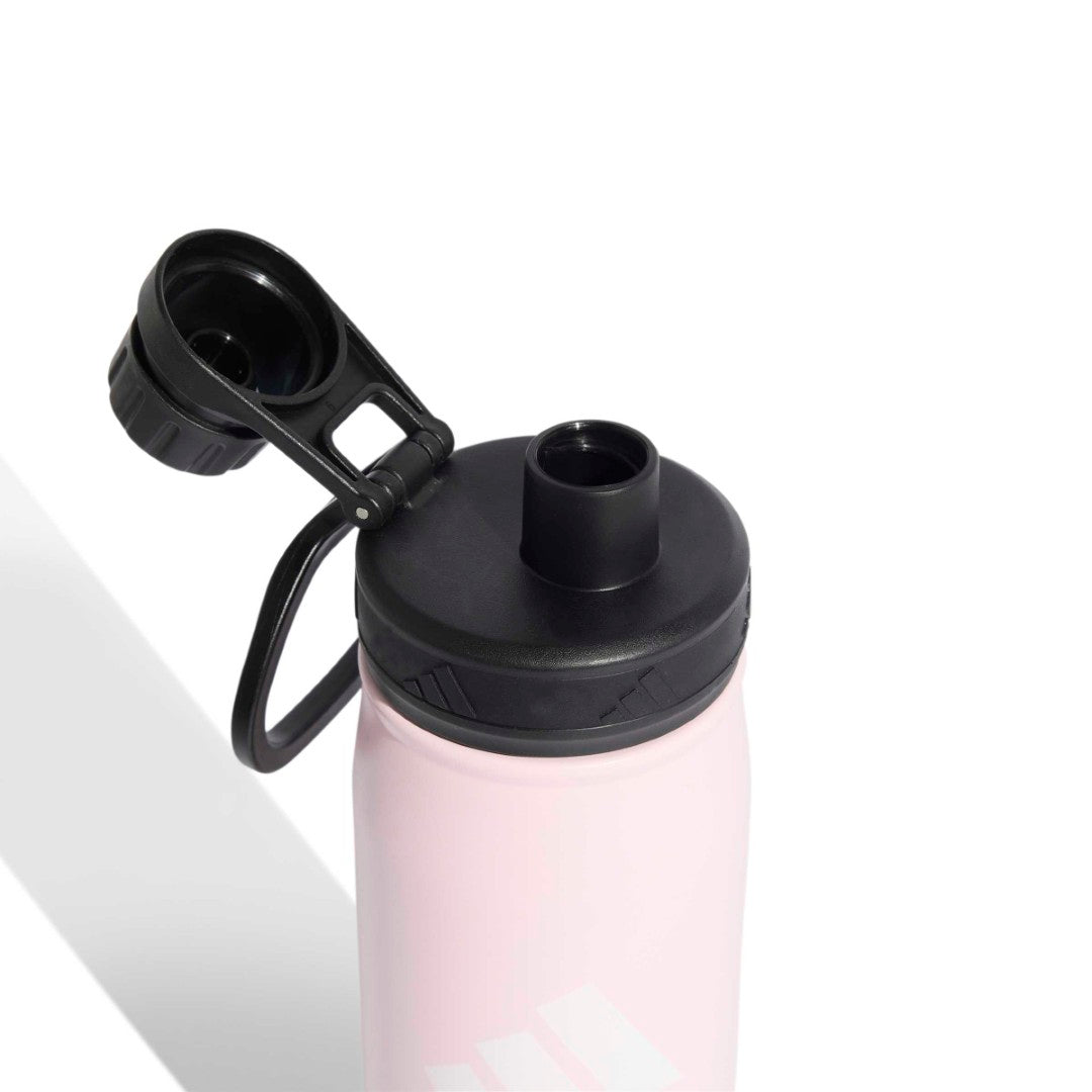 Metal Water Bottle Screw Top 0.6 L