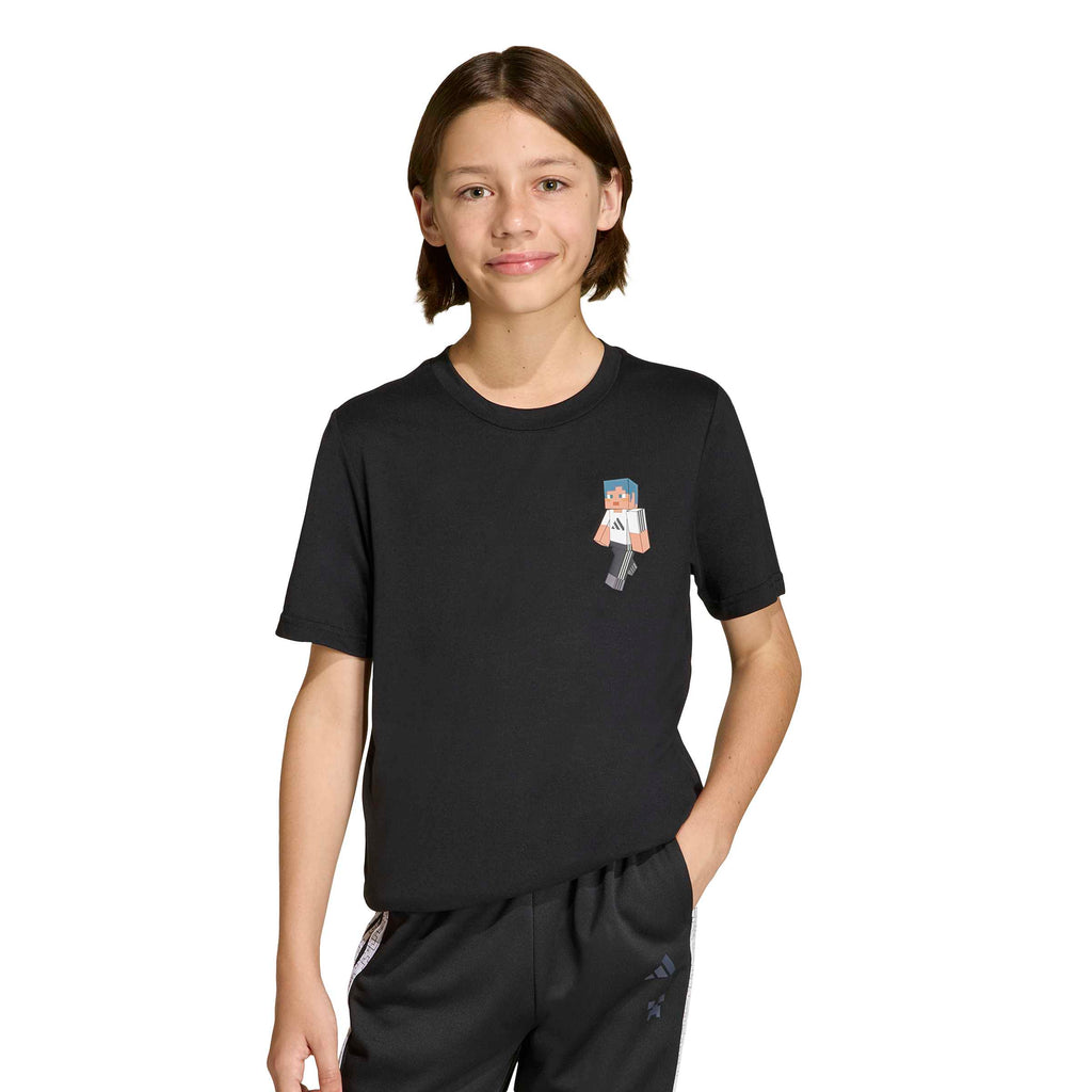 Adidas Minecraft Training T-Shirt