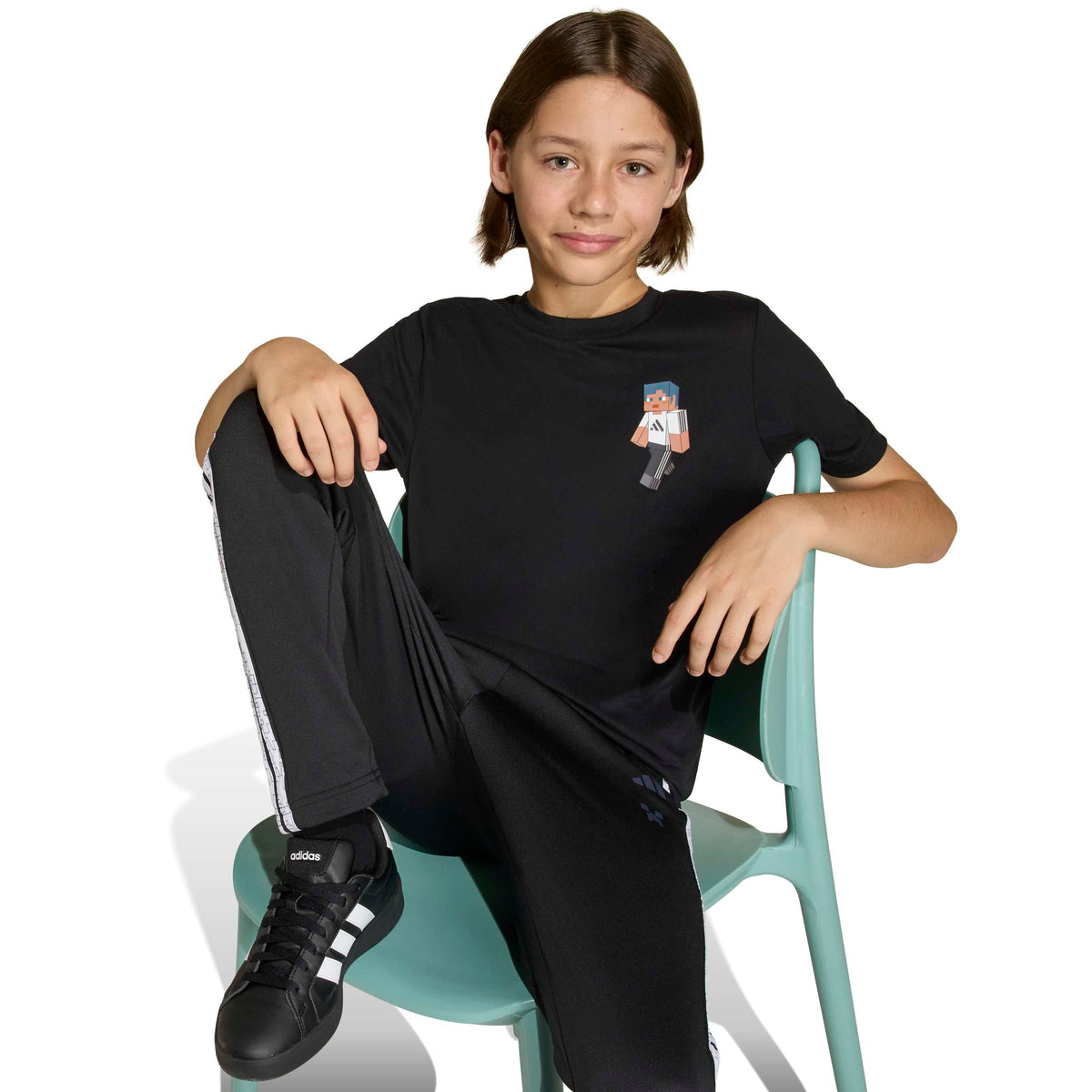 Adidas Minecraft Training T-Shirt