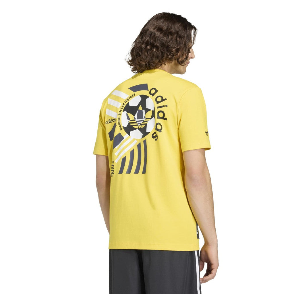 Archive Football Graphic T-Shirt Shirt