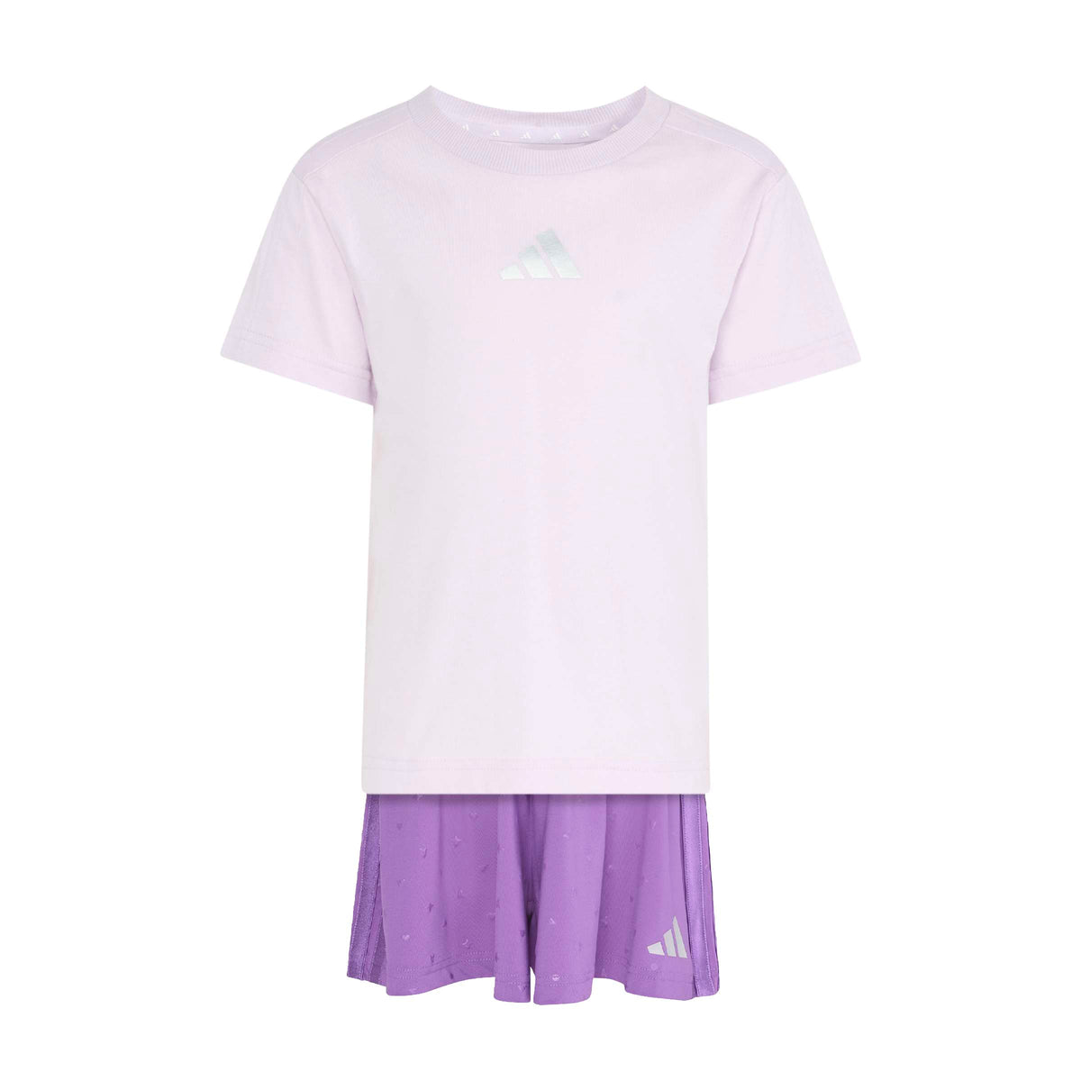 Seasonals Glam Short Matching Set