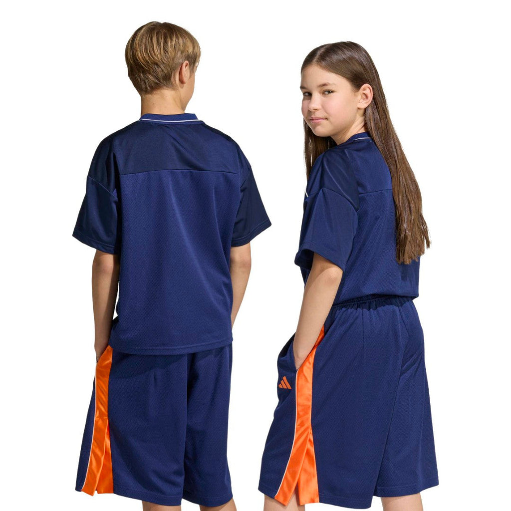 Stadium Mesh Basketball T-shirt