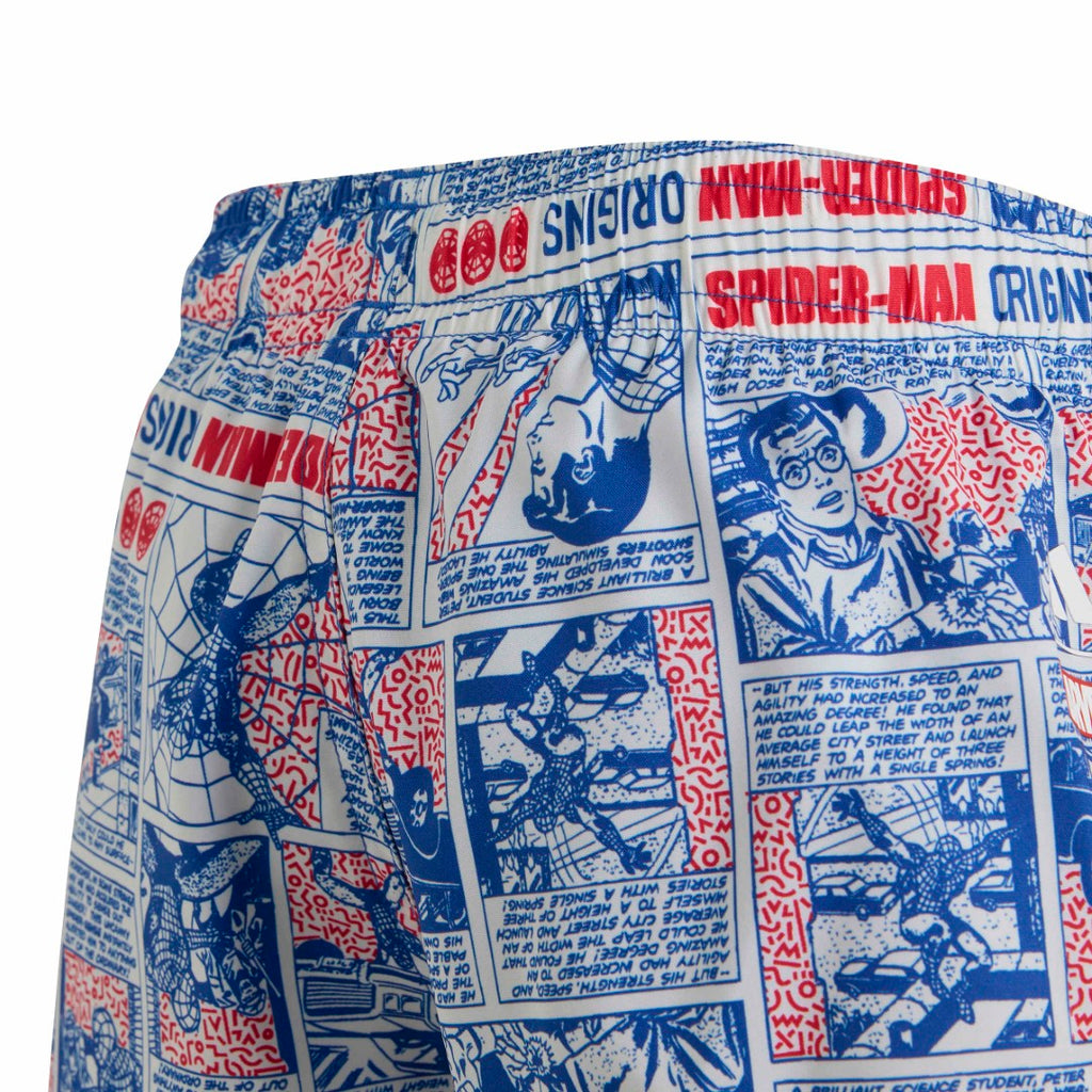 Marvel Spider-Man Swim Shorts