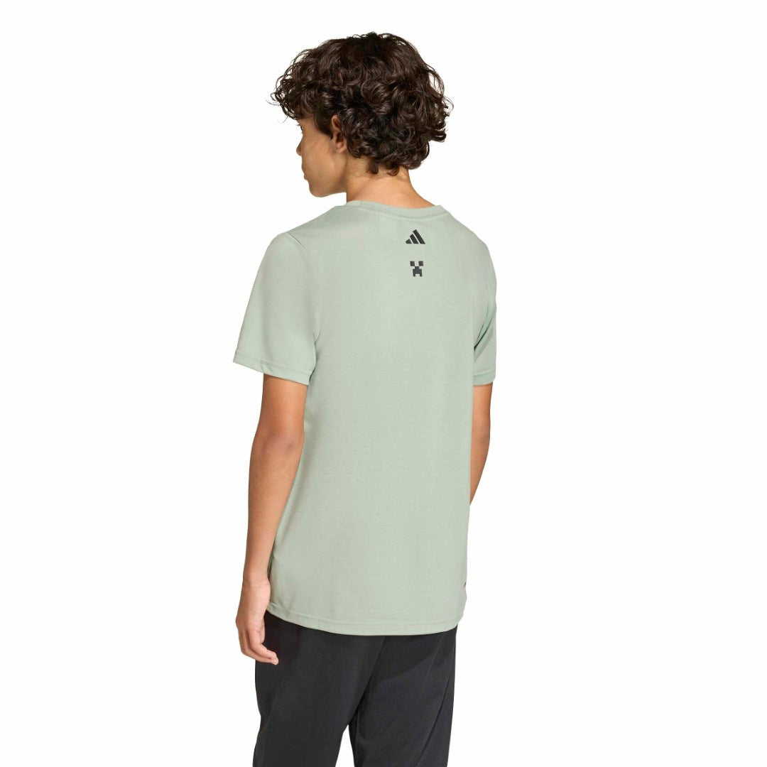 Minecraft Training T-Shirt