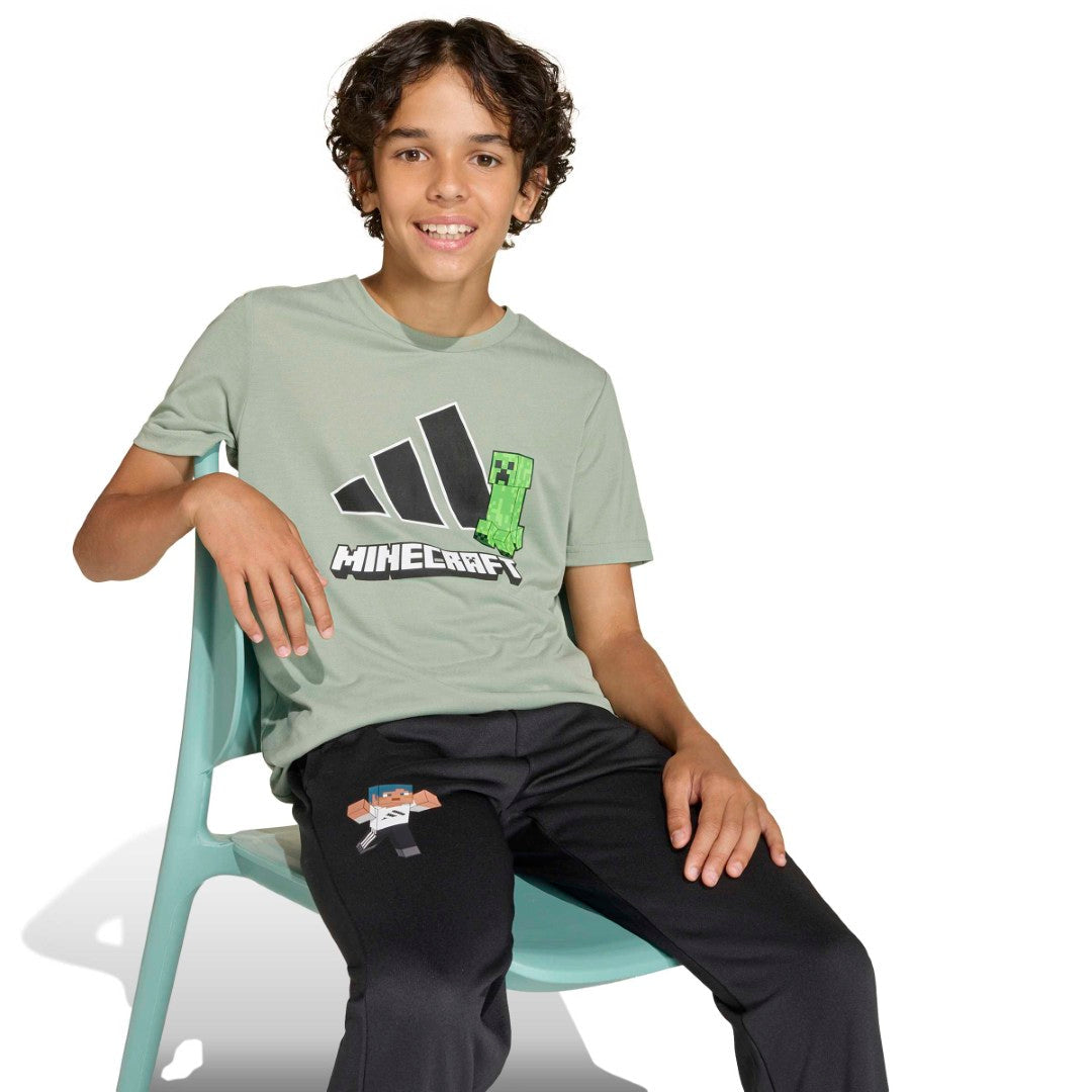 Minecraft Training T-Shirt