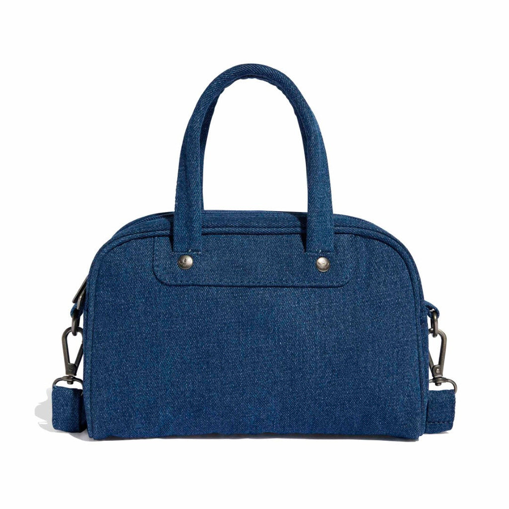 Adicolor Mini Denim Bowling Bag