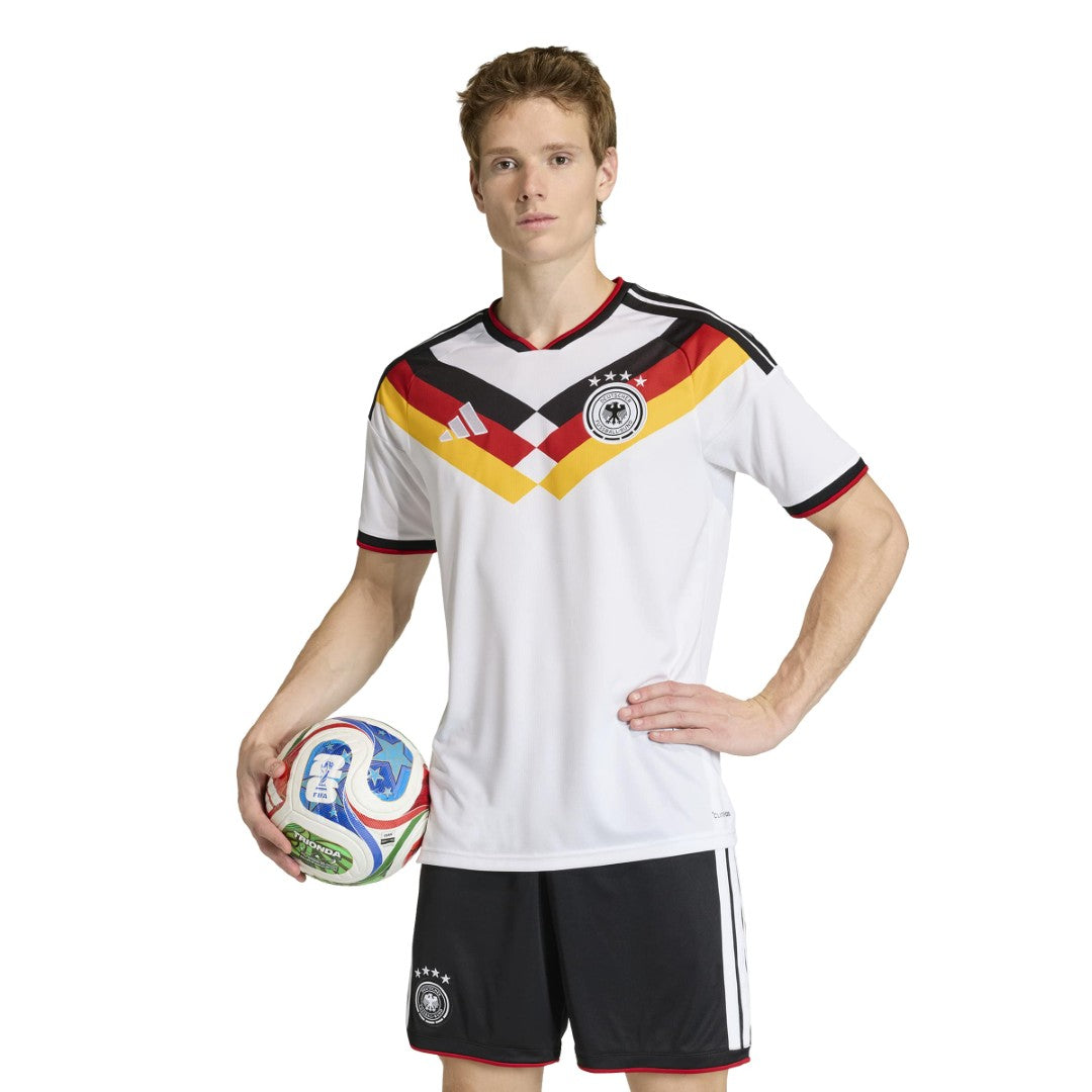 Germany 26 Home Jersey