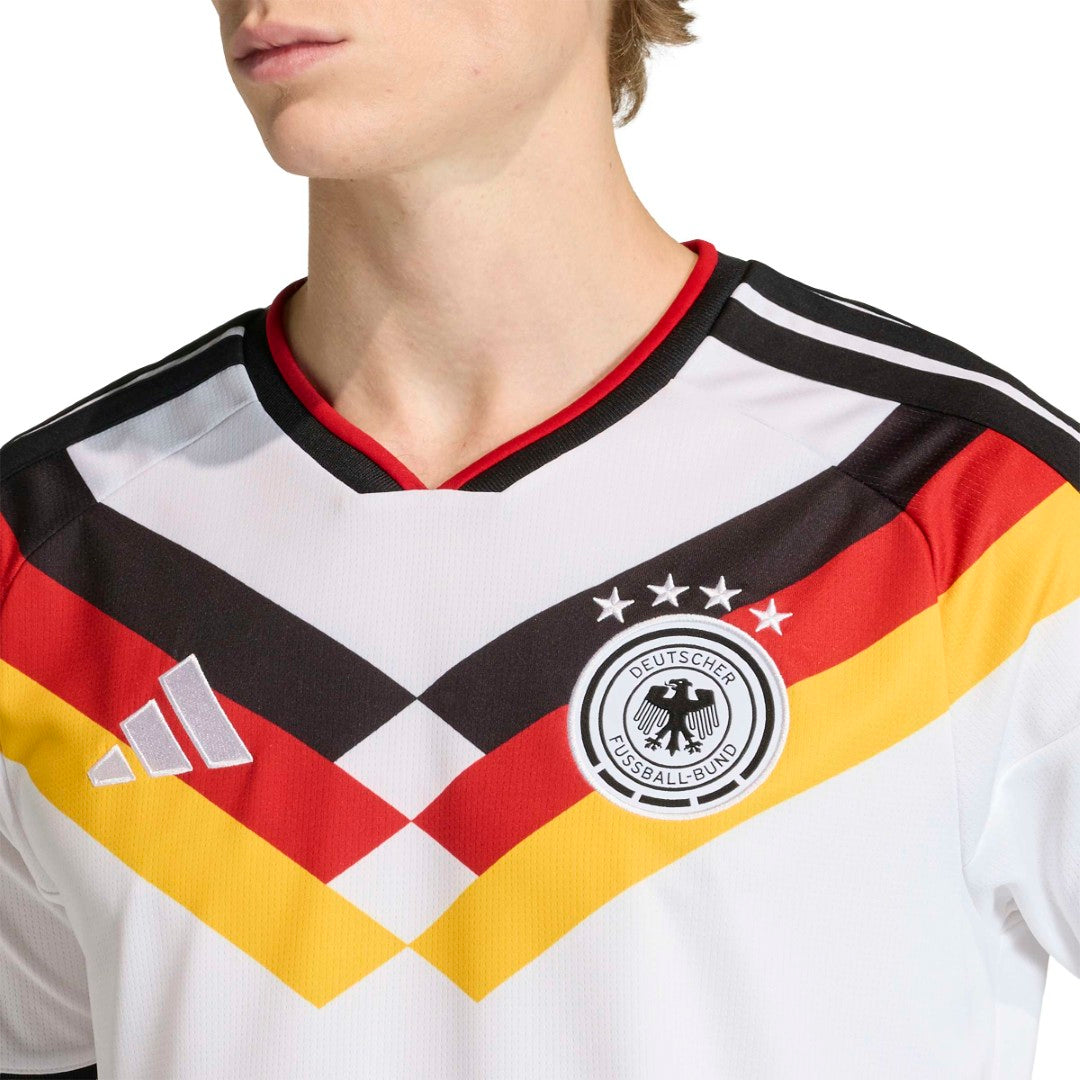 Germany 26 Home Jersey