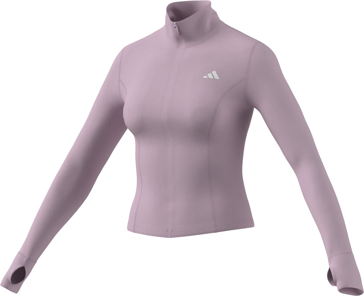 Optime Essentials Full-Zip Track Top