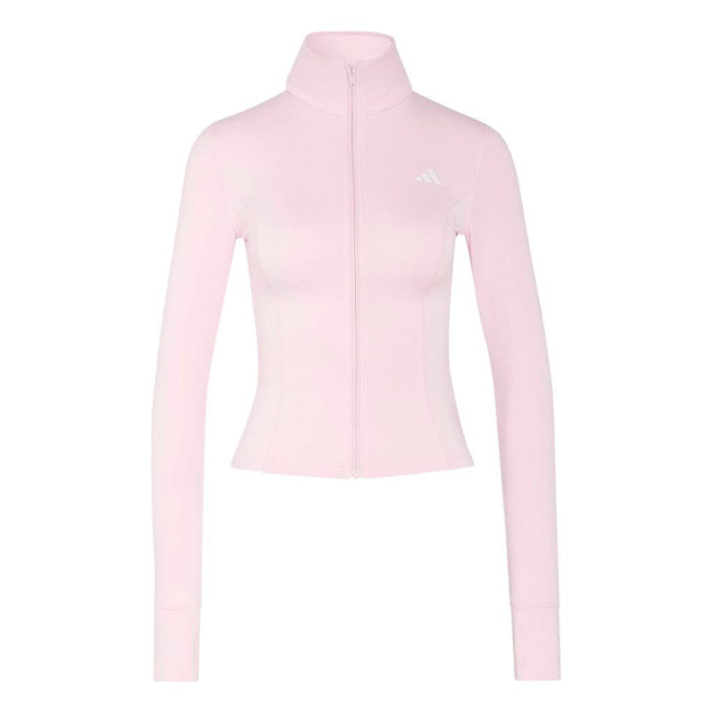 Optime Essentials Full-Zip Track Top