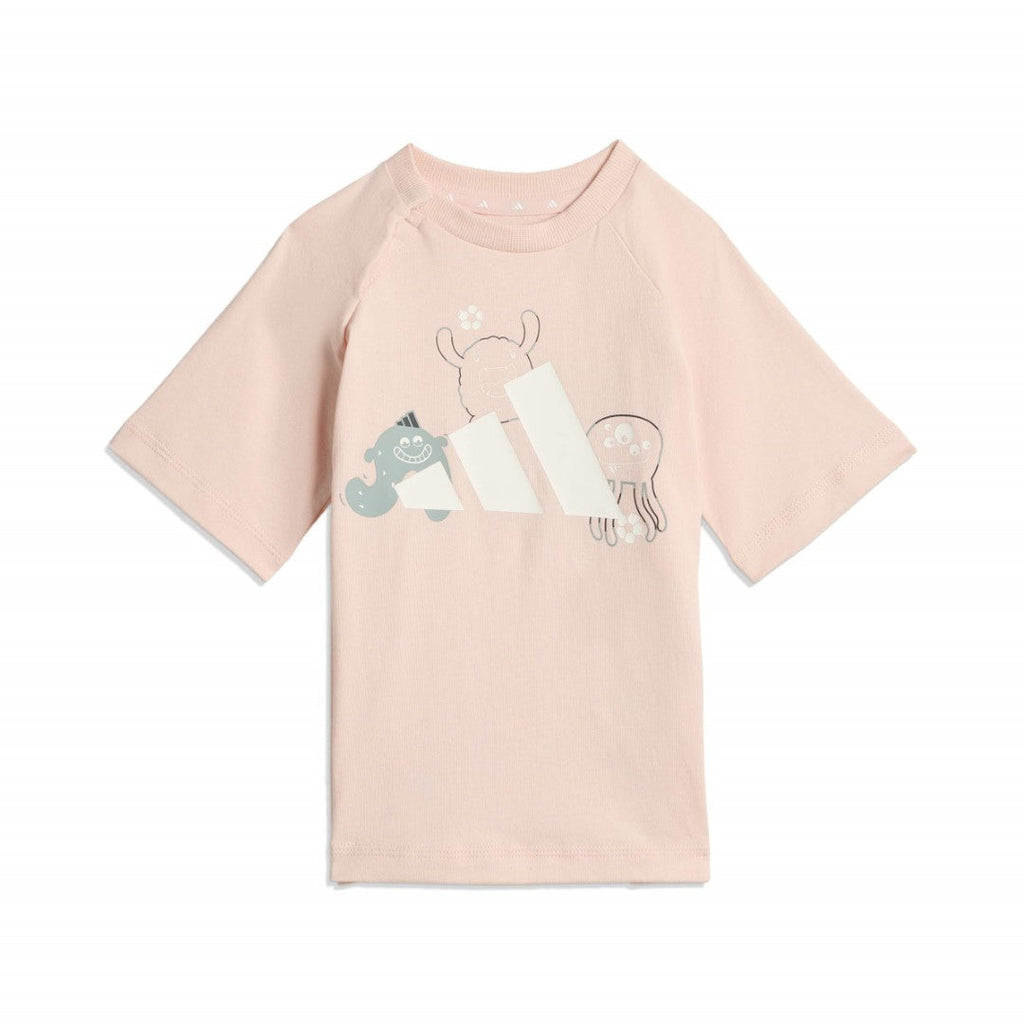 Tiro_Nster T-Shirt Matching Set