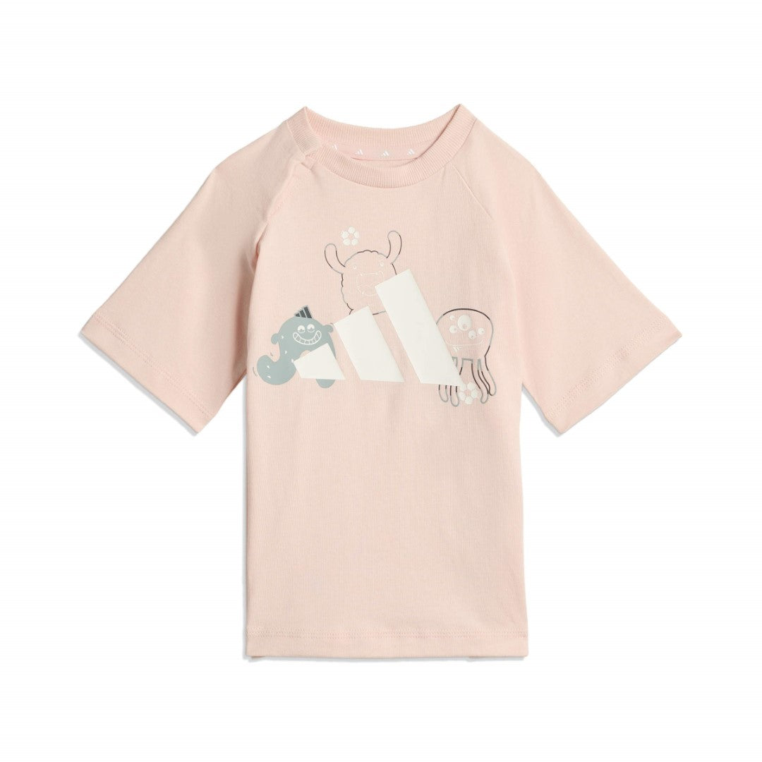 Tiro_Nster T-Shirt Matching Set