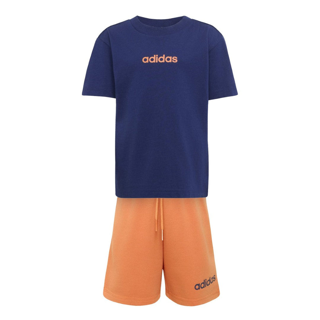 Essentials Tee Matching Set