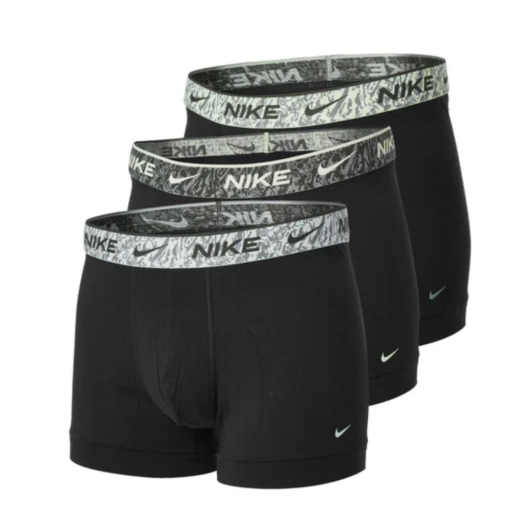 Everyday Cotton Stretch Trunk