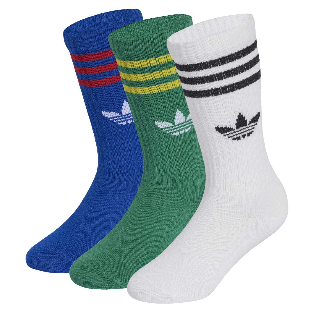 Crew Socks 3 Pairs