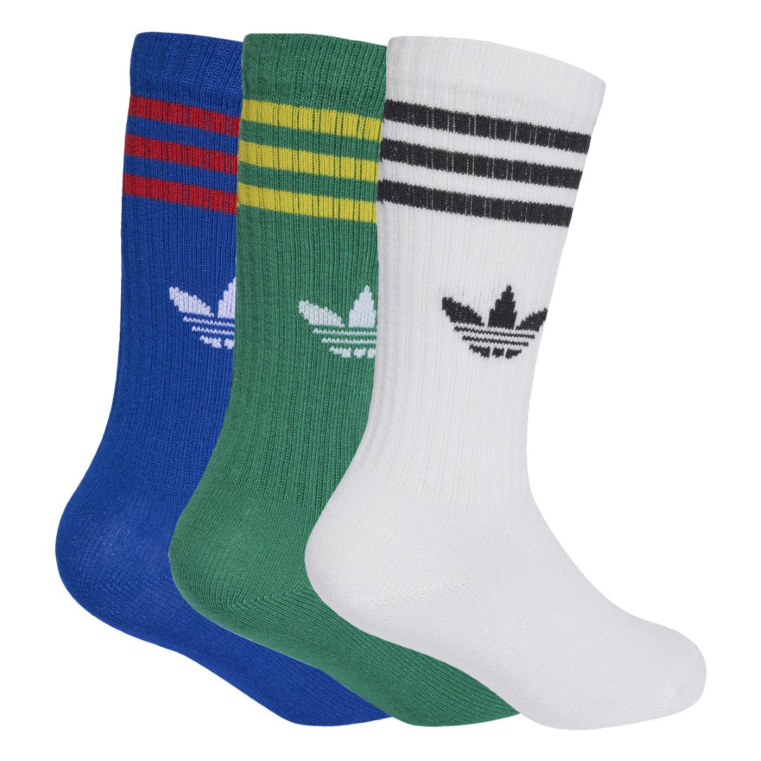 Crew Socks 3 Pairs