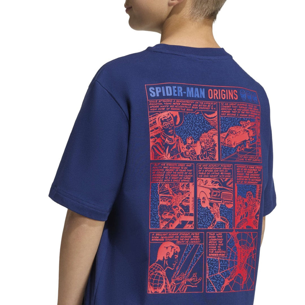 Adidas Marvel Spider-Man Graphics T-Shirt