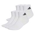 Cushioned Essentials Ankle Socks 6 Pair Pack