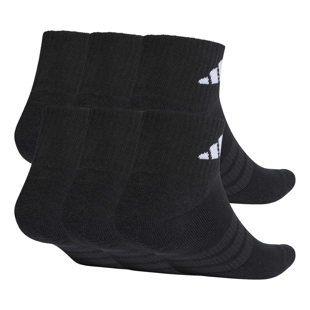 Cushioned Essentials Ankle Socks (6 Pairs)