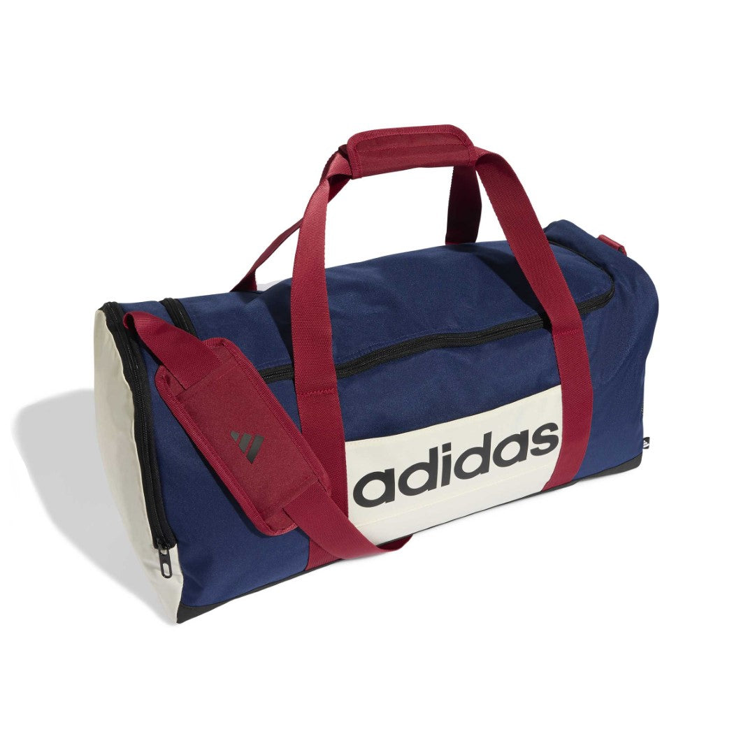 Linear Medium Colorblock Duffle Bag