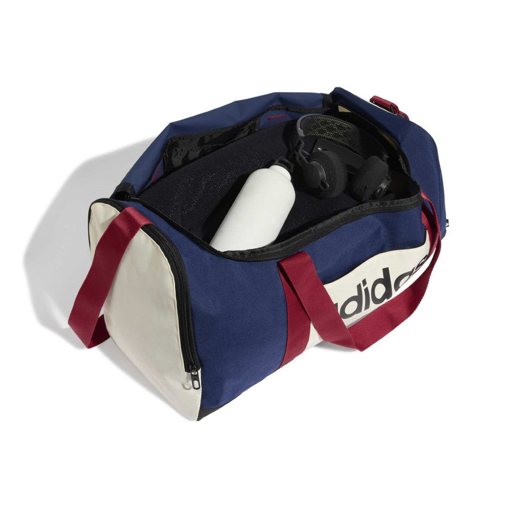 Linear Medium Colorblock Duffle Bag
