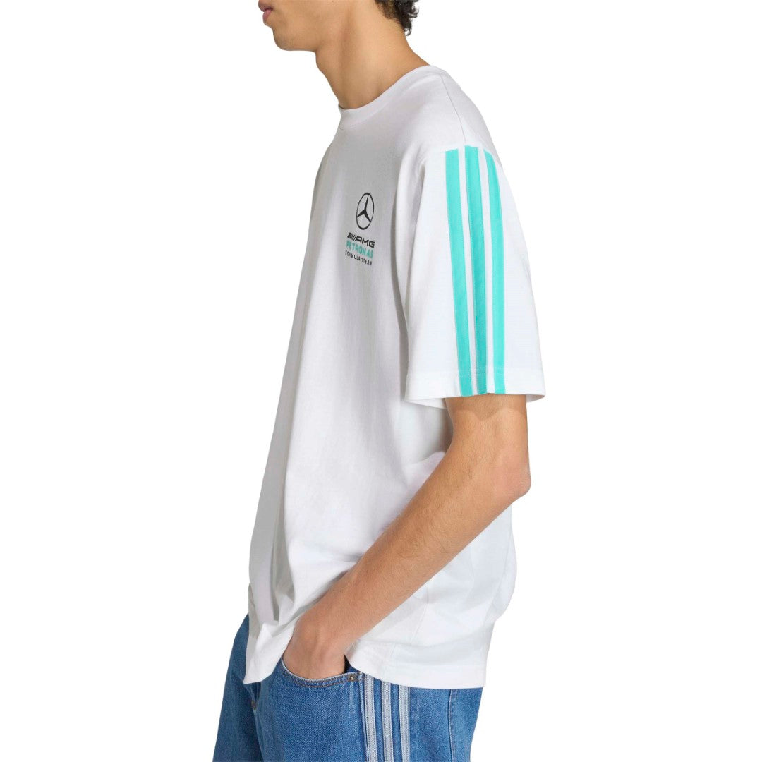 Mercedes - Amg Petronas Formula 1 Team Dna T-Shirt