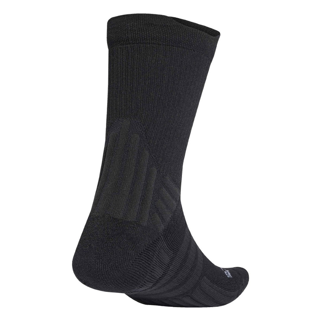 Tennis Crew Socks Cushioned 1 Pair Pack