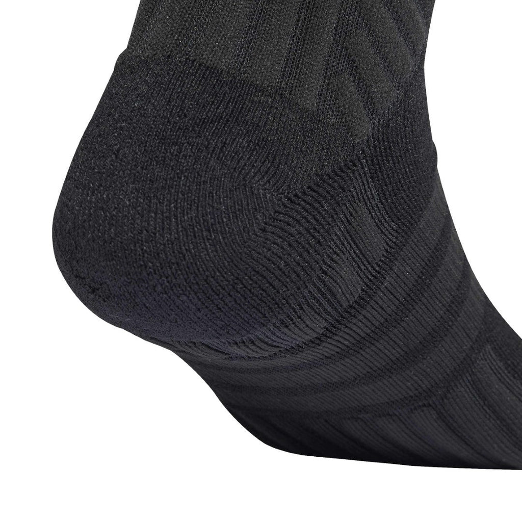 Tennis Crew Socks Cushioned 1 Pair Pack