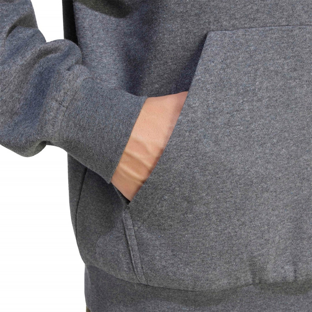 Seasonal Essentials Camo Hooded Sweat