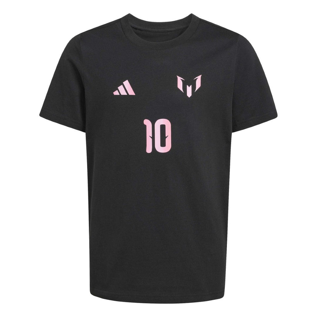 Messi Name & Number Graphic T-Shirt