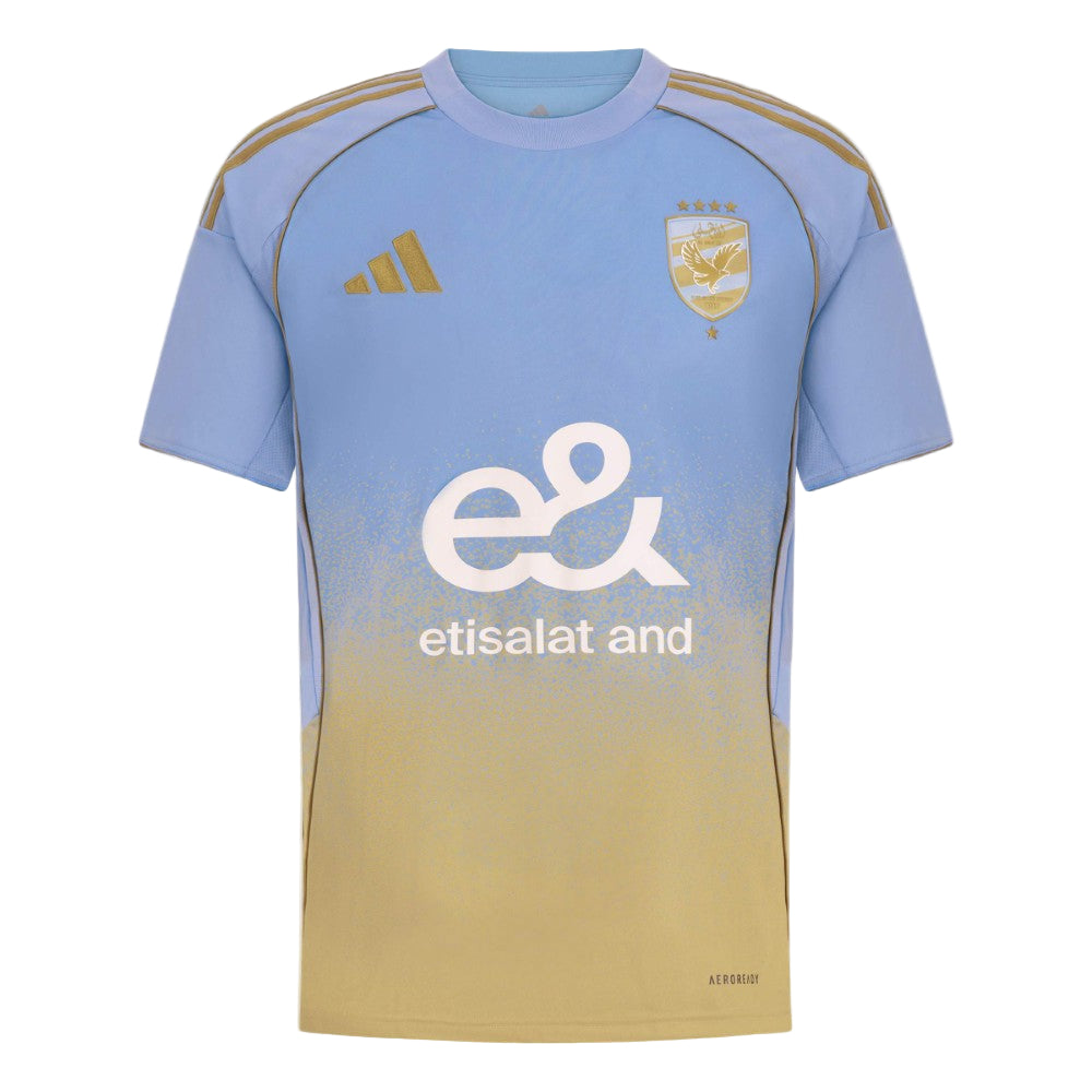 Al Ahly Third Match Jersey