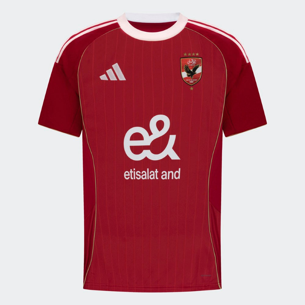 Al Ahly 25/26 Kids Home Jersey