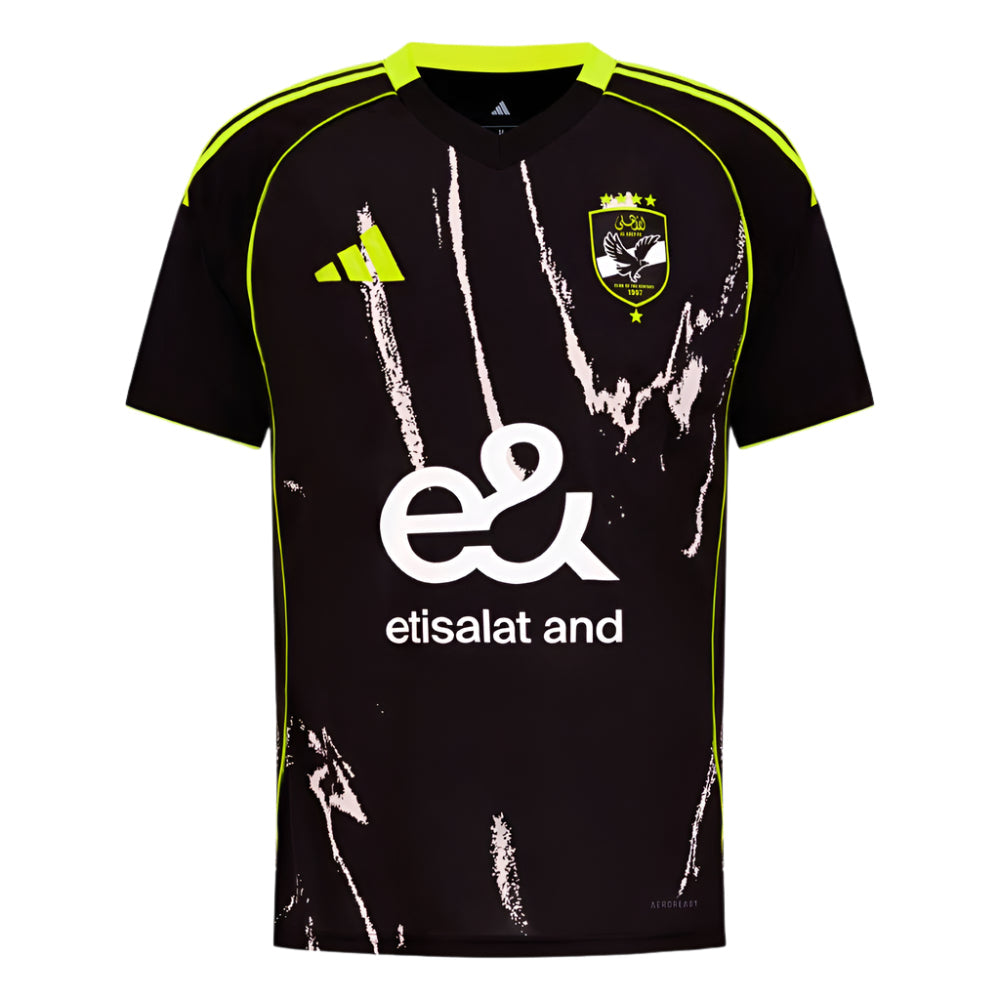 Al Ahly Away 25/26 Kids Jersey