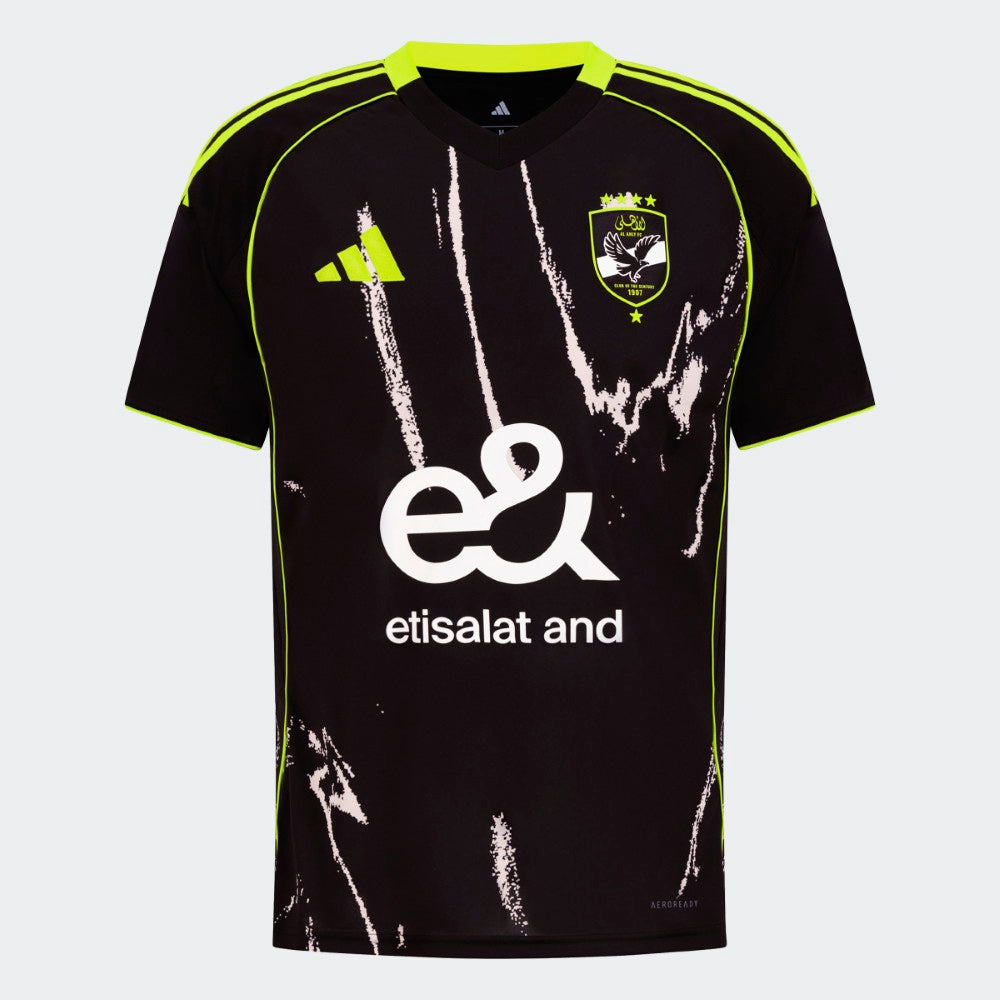 Al Ahly Away 25/26 Kids Jersey