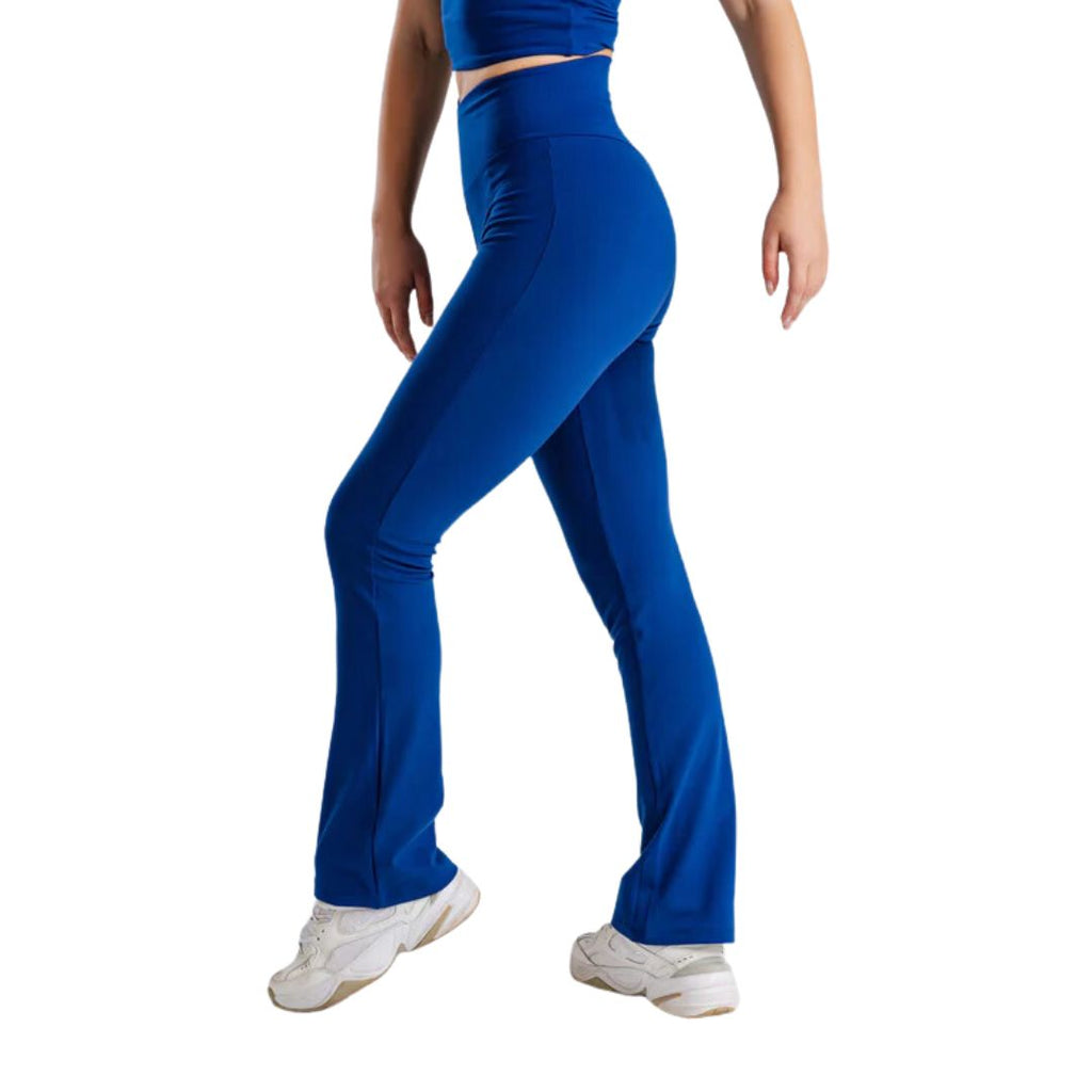 Criss-Cross Yoga Pants