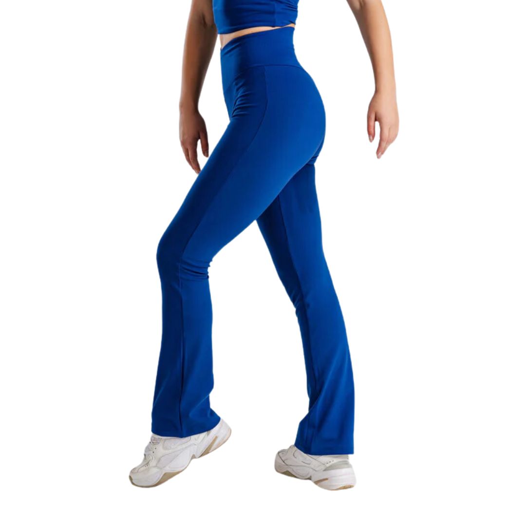 Criss-Cross Yoga Pants