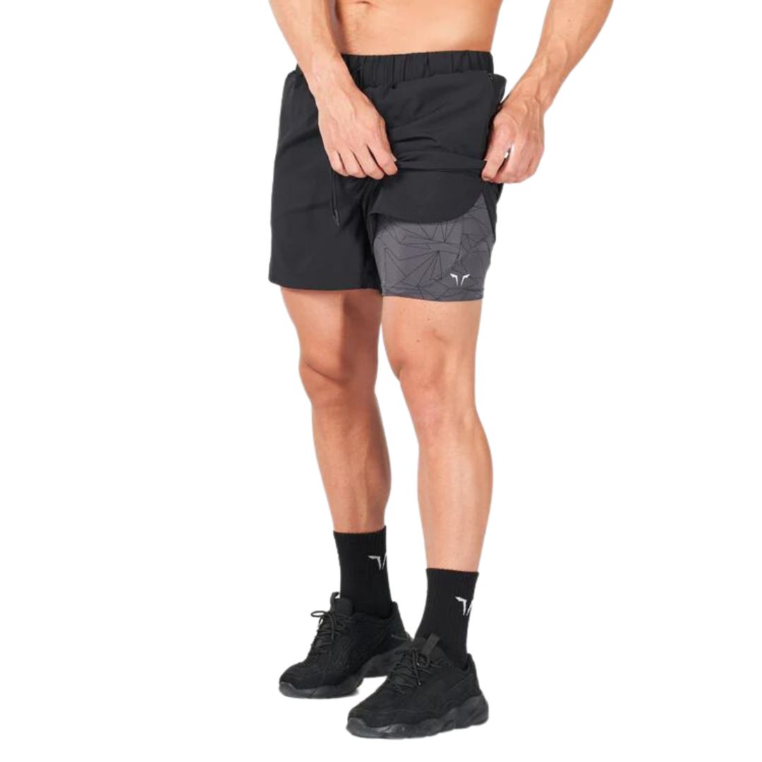 Limitless 2-in-1 5" Shorts