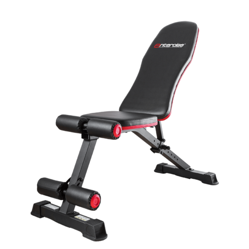 (Ms 108) Entercise Adjustable Bench