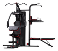 Ms621S) Entercise Multi Gym 2-Stations Trainer