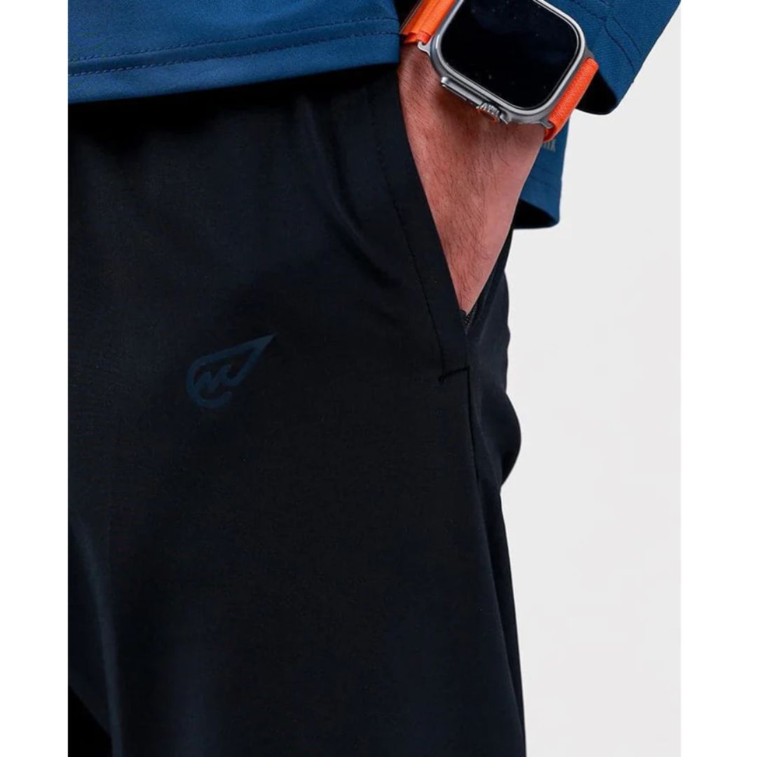 Regular Fit Essential Pants