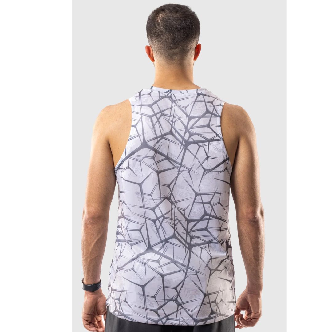 Wind Turbine Printed Tank Top